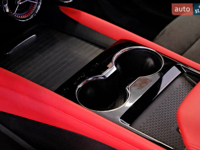 Чорний Шевроле Blazer EV, об'ємом двигуна 0 л та пробігом 5 тис. км за 33900 $, фото 16 на Automoto.ua