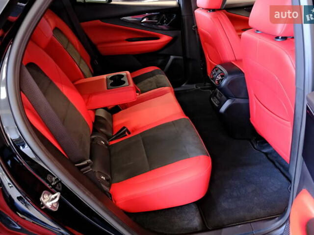 Чорний Шевроле Blazer EV, об'ємом двигуна 0 л та пробігом 5 тис. км за 33900 $, фото 40 на Automoto.ua