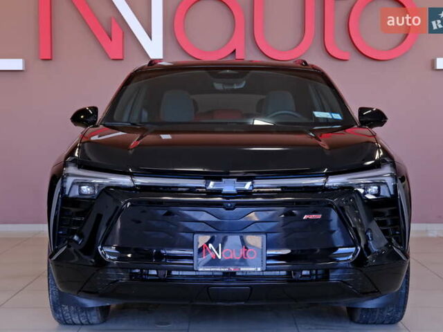Чорний Шевроле Blazer EV, об'ємом двигуна 0 л та пробігом 5 тис. км за 33900 $, фото 1 на Automoto.ua