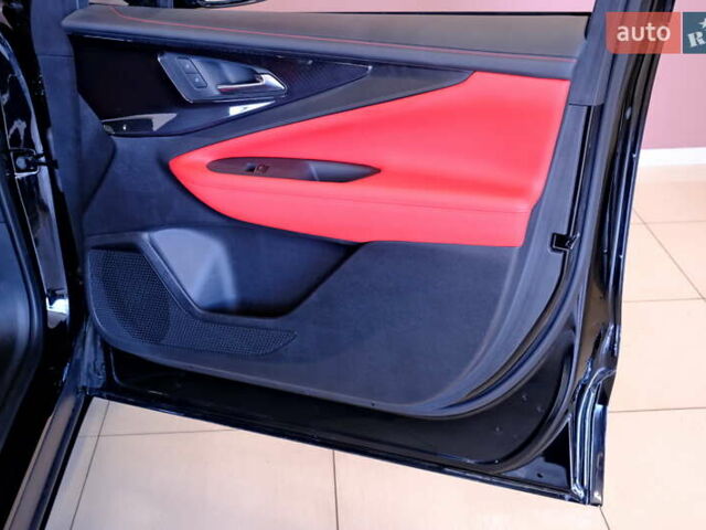 Чорний Шевроле Blazer EV, об'ємом двигуна 0 л та пробігом 5 тис. км за 33900 $, фото 43 на Automoto.ua