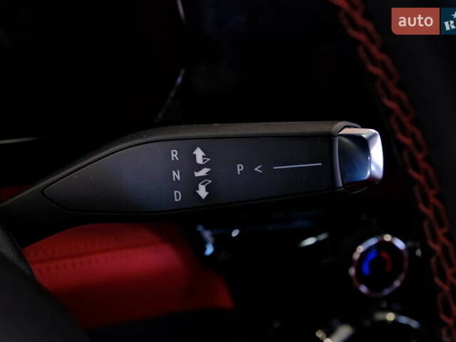 Чорний Шевроле Blazer EV, об'ємом двигуна 0 л та пробігом 5 тис. км за 33900 $, фото 22 на Automoto.ua