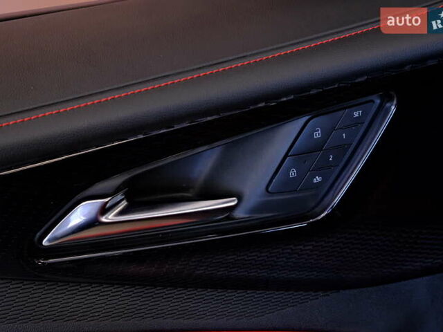 Чорний Шевроле Blazer EV, об'ємом двигуна 0 л та пробігом 5 тис. км за 33900 $, фото 28 на Automoto.ua