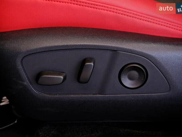 Чорний Шевроле Blazer EV, об'ємом двигуна 0 л та пробігом 5 тис. км за 33900 $, фото 30 на Automoto.ua