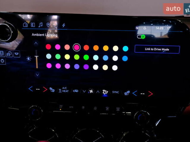 Чорний Шевроле Blazer EV, об'ємом двигуна 0 л та пробігом 5 тис. км за 33900 $, фото 26 на Automoto.ua