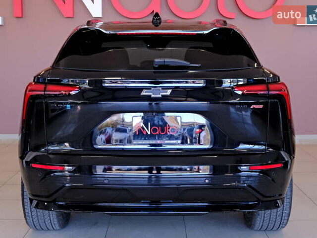 Чорний Шевроле Blazer EV, об'ємом двигуна 0 л та пробігом 5 тис. км за 33900 $, фото 13 на Automoto.ua