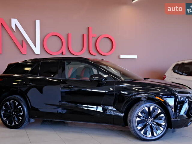 Чорний Шевроле Blazer EV, об'ємом двигуна 0 л та пробігом 5 тис. км за 33900 $, фото 7 на Automoto.ua