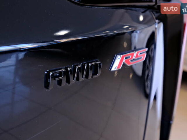 Чорний Шевроле Blazer EV, об'ємом двигуна 0 л та пробігом 5 тис. км за 33900 $, фото 52 на Automoto.ua