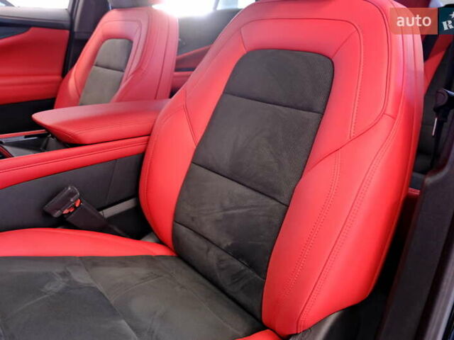 Чорний Шевроле Blazer EV, об'ємом двигуна 0 л та пробігом 5 тис. км за 33900 $, фото 34 на Automoto.ua