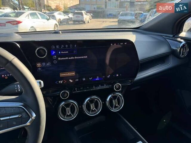 Шевроле Blazer EV 2024 в Луцке на Automoto.ua Черный Шевроле Blazer EV, объемом двигателя 0 л и пробегом 2 тыс. км за 27500 $, фото 25 на Automoto.ua