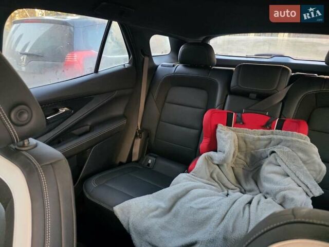 Черный Шевроле Blazer EV, объемом двигателя 0 л и пробегом 22 тыс. км за 29800 $, фото 1 на Automoto.ua