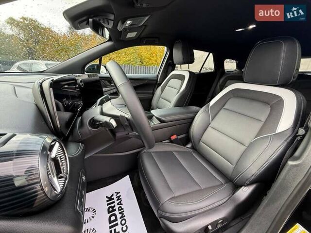 Черный Шевроле Blazer EV, объемом двигателя 0 л и пробегом 2 тыс. км за 27900 $, фото 13 на Automoto.ua