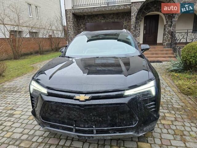 Черный Шевроле Blazer EV, объемом двигателя 0 л и пробегом 22 тыс. км за 29800 $, фото 7 на Automoto.ua