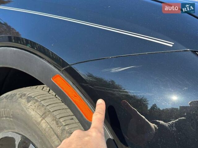 Шевроле Blazer EV 2024 в Луцке на Automoto.ua Черный Шевроле Blazer EV, объемом двигателя 0 л и пробегом 2 тыс. км за 27500 $, фото 7 на Automoto.ua