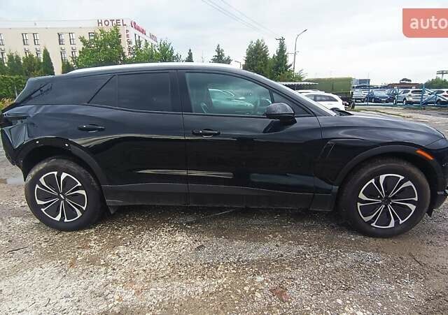 Черный Шевроле Blazer EV, объемом двигателя 0 л и пробегом 1 тыс. км за 23999 $, фото 1 на Automoto.ua