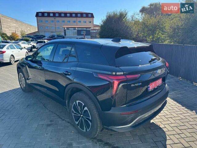 Шевроле Blazer EV 2024 в Луцке на Automoto.ua Черный Шевроле Blazer EV, объемом двигателя 0 л и пробегом 2 тыс. км за 27500 $, фото 3 на Automoto.ua