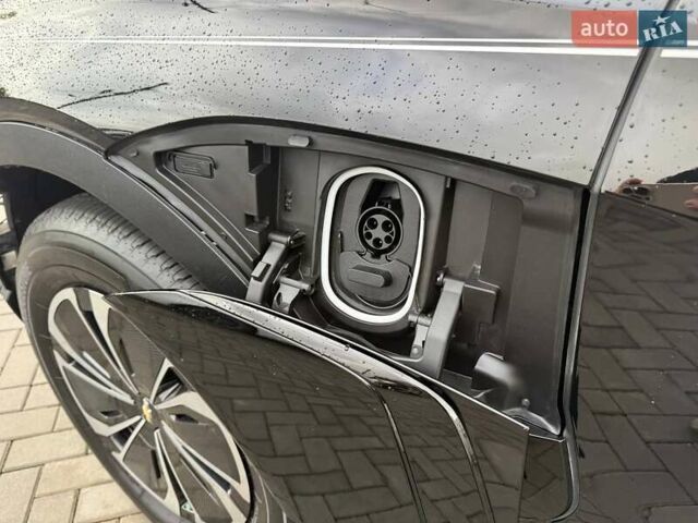 Черный Шевроле Blazer EV, объемом двигателя 0 л и пробегом 2 тыс. км за 27900 $, фото 1 на Automoto.ua