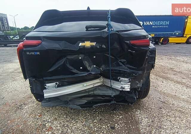 Черный Шевроле Blazer EV, объемом двигателя 0 л и пробегом 1 тыс. км за 23999 $, фото 7 на Automoto.ua