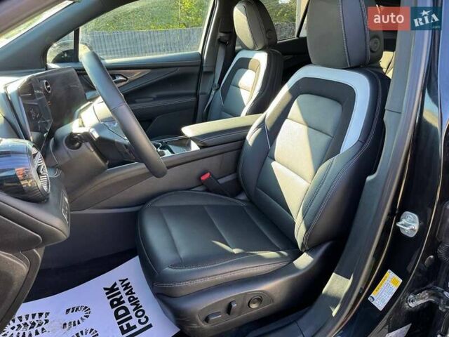 Шевроле Blazer EV 2024 в Луцке на Automoto.ua Черный Шевроле Blazer EV, объемом двигателя 0 л и пробегом 2 тыс. км за 27500 $, фото 18 на Automoto.ua