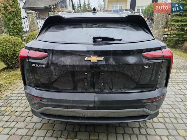 Черный Шевроле Blazer EV, объемом двигателя 0 л и пробегом 22 тыс. км за 29800 $, фото 4 на Automoto.ua