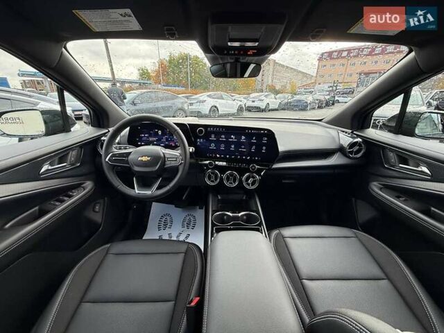 Черный Шевроле Blazer EV, объемом двигателя 0 л и пробегом 2 тыс. км за 27900 $, фото 18 на Automoto.ua