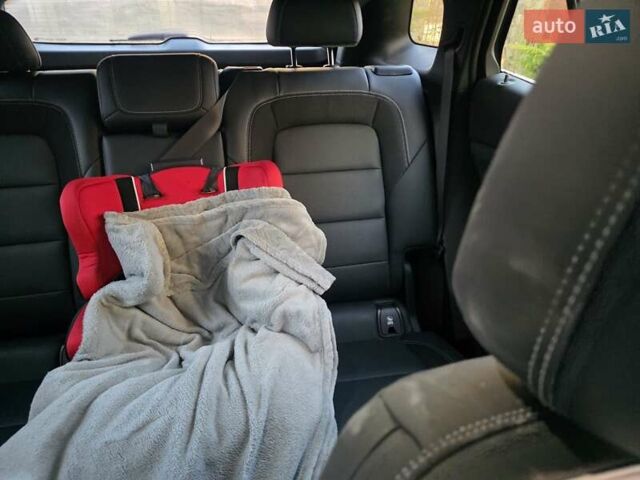 Черный Шевроле Blazer EV, объемом двигателя 0 л и пробегом 22 тыс. км за 29800 $, фото 18 на Automoto.ua