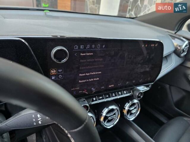 Черный Шевроле Blazer EV, объемом двигателя 0 л и пробегом 22 тыс. км за 29800 $, фото 20 на Automoto.ua