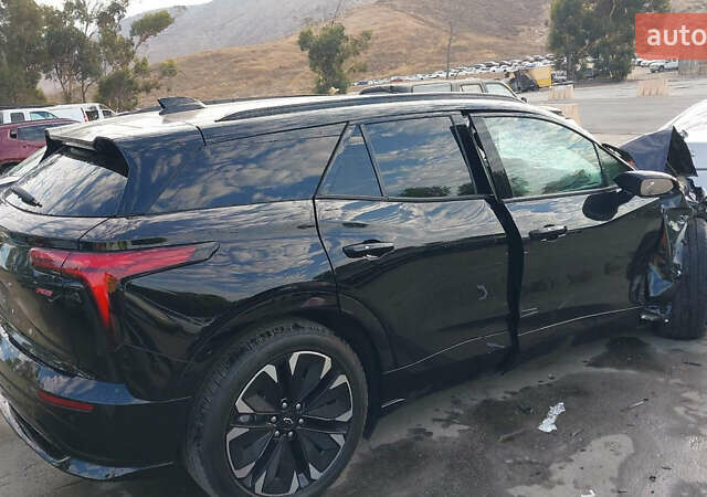 Черный Шевроле Blazer EV, объемом двигателя 0 л и пробегом 9 тыс. км за 10999 $, фото 1 на Automoto.ua