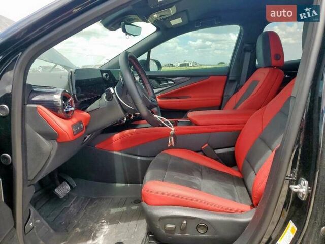 Черный Шевроле Blazer EV, объемом двигателя 0 л и пробегом 1 тыс. км за 23999 $, фото 12 на Automoto.ua