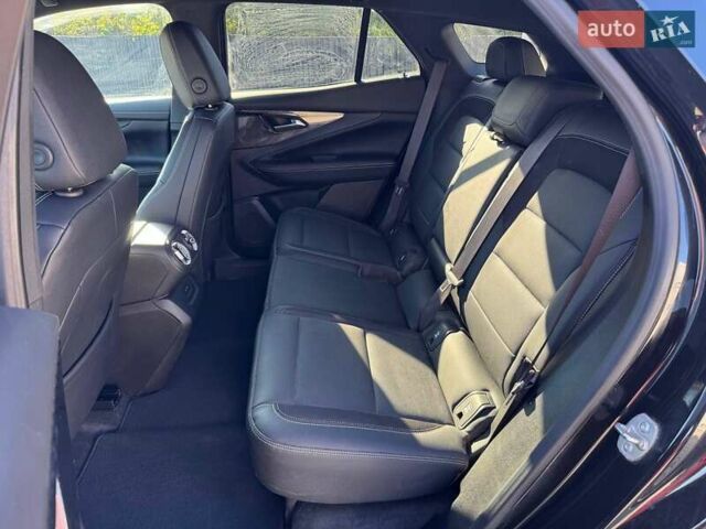 Шевроле Blazer EV 2024 в Луцке на Automoto.ua Черный Шевроле Blazer EV, объемом двигателя 0 л и пробегом 2 тыс. км за 27500 $, фото 10 на Automoto.ua