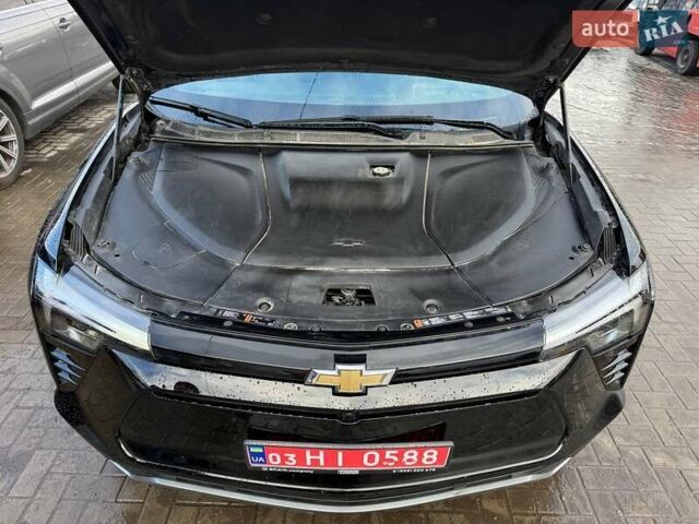 Черный Шевроле Blazer EV, объемом двигателя 0 л и пробегом 2 тыс. км за 27900 $, фото 21 на Automoto.ua