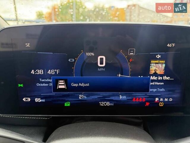 Черный Шевроле Blazer EV, объемом двигателя 0 л и пробегом 2 тыс. км за 27900 $, фото 15 на Automoto.ua