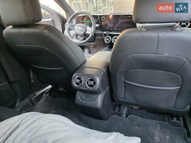 Черный Шевроле Blazer EV, объемом двигателя 0 л и пробегом 22 тыс. км за 29800 $, фото 11 на Automoto.ua