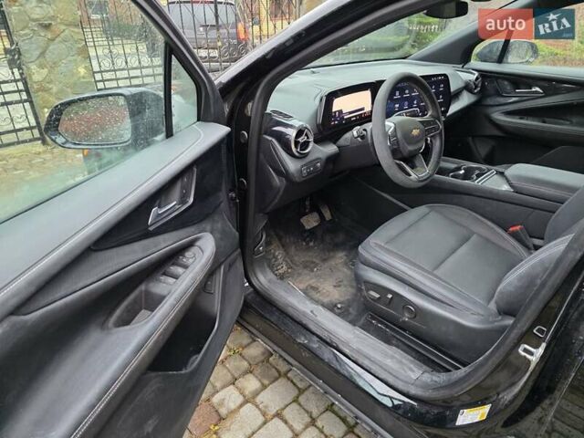 Черный Шевроле Blazer EV, объемом двигателя 0 л и пробегом 22 тыс. км за 29800 $, фото 5 на Automoto.ua