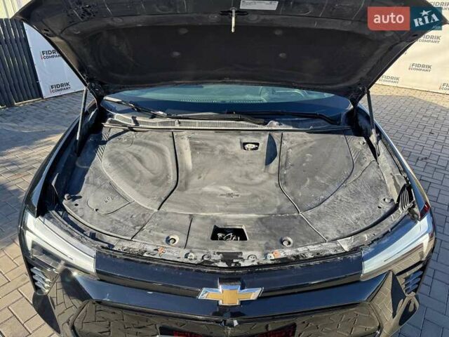 Шевроле Blazer EV 2024 в Луцке на Automoto.ua Черный Шевроле Blazer EV, объемом двигателя 0 л и пробегом 2 тыс. км за 27500 $, фото 26 на Automoto.ua