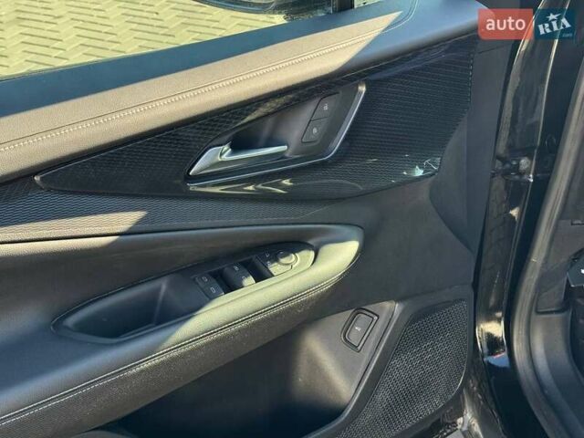 Шевроле Blazer EV 2024 в Луцке на Automoto.ua Черный Шевроле Blazer EV, объемом двигателя 0 л и пробегом 2 тыс. км за 27500 $, фото 19 на Automoto.ua
