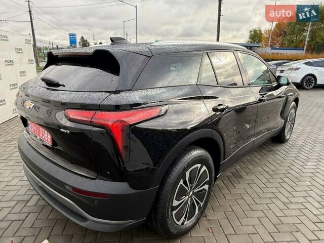 Черный Шевроле Blazer EV, объемом двигателя 0 л и пробегом 2 тыс. км за 27900 $, фото 6 на Automoto.ua