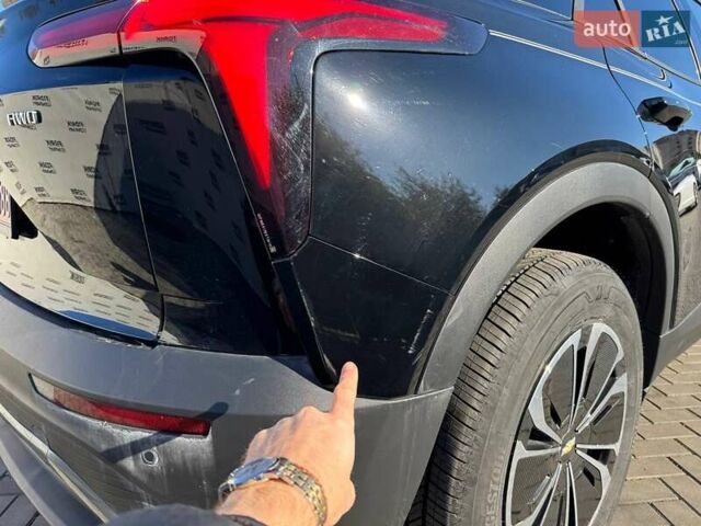 Шевроле Blazer EV 2024 в Луцке на Automoto.ua Черный Шевроле Blazer EV, объемом двигателя 0 л и пробегом 2 тыс. км за 27500 $, фото 6 на Automoto.ua