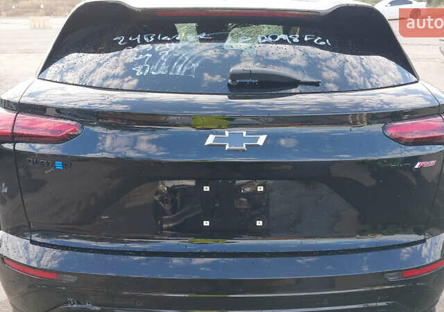 Черный Шевроле Blazer EV, объемом двигателя 0 л и пробегом 9 тыс. км за 10999 $, фото 2 на Automoto.ua