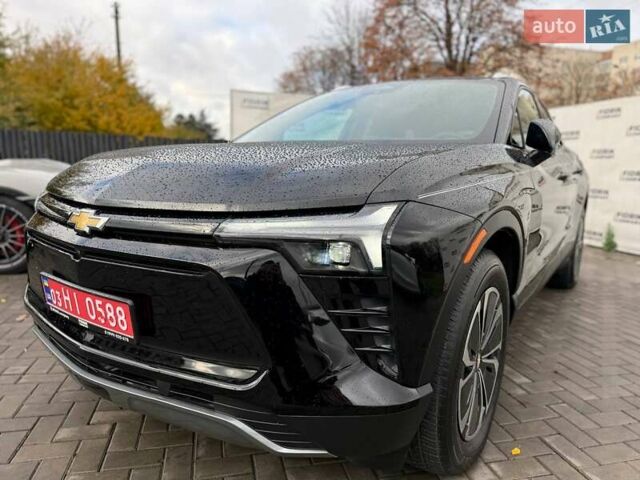 Черный Шевроле Blazer EV, объемом двигателя 0 л и пробегом 2 тыс. км за 27900 $, фото 11 на Automoto.ua