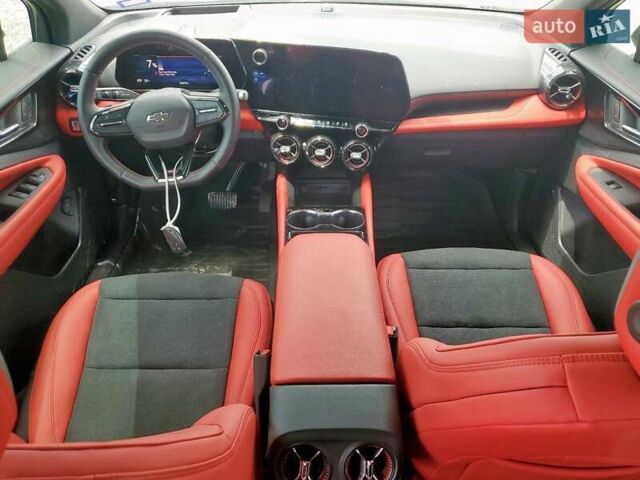 Черный Шевроле Blazer EV, объемом двигателя 0 л и пробегом 1 тыс. км за 23999 $, фото 11 на Automoto.ua
