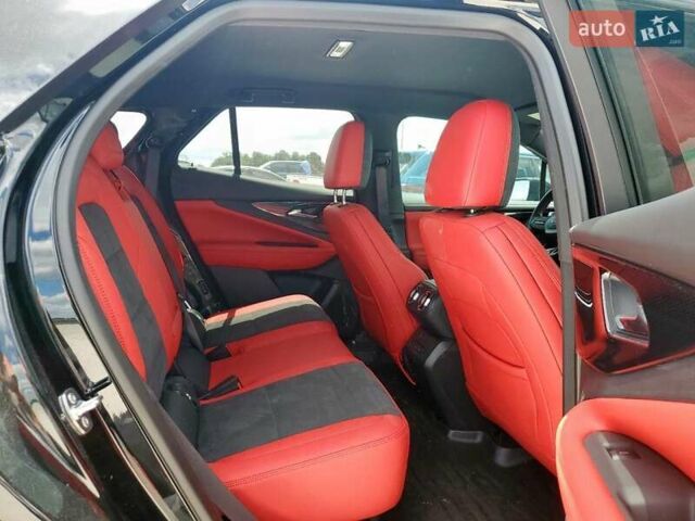 Черный Шевроле Blazer EV, объемом двигателя 0 л и пробегом 1 тыс. км за 23999 $, фото 13 на Automoto.ua