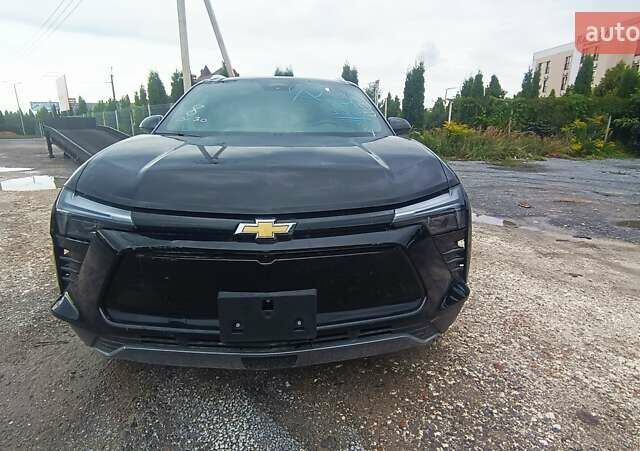 Черный Шевроле Blazer EV, объемом двигателя 0 л и пробегом 1 тыс. км за 23999 $, фото 3 на Automoto.ua