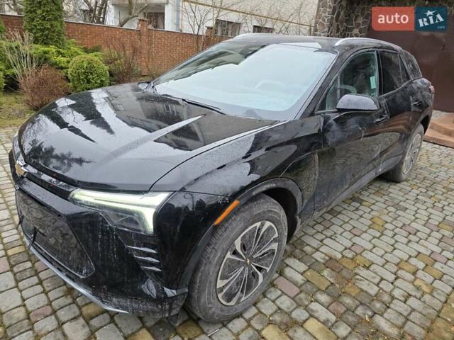 Черный Шевроле Blazer EV, объемом двигателя 0 л и пробегом 22 тыс. км за 29800 $, фото 9 на Automoto.ua