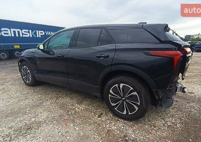 Черный Шевроле Blazer EV, объемом двигателя 0 л и пробегом 1 тыс. км за 23999 $, фото 8 на Automoto.ua