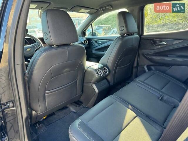 Шевроле Blazer EV 2024 в Луцке на Automoto.ua Черный Шевроле Blazer EV, объемом двигателя 0 л и пробегом 2 тыс. км за 27500 $, фото 12 на Automoto.ua