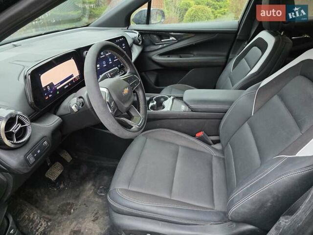 Черный Шевроле Blazer EV, объемом двигателя 0 л и пробегом 22 тыс. км за 29800 $, фото 6 на Automoto.ua