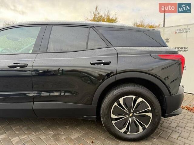 Черный Шевроле Blazer EV, объемом двигателя 0 л и пробегом 2 тыс. км за 27900 $, фото 16 на Automoto.ua