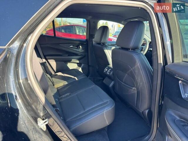 Шевроле Blazer EV 2024 в Луцке на Automoto.ua Черный Шевроле Blazer EV, объемом двигателя 0 л и пробегом 2 тыс. км за 27500 $, фото 17 на Automoto.ua