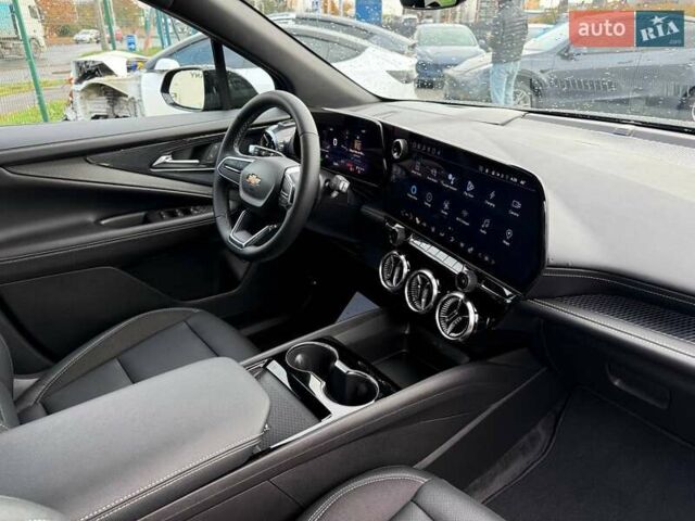 Черный Шевроле Blazer EV, объемом двигателя 0 л и пробегом 2 тыс. км за 27900 $, фото 19 на Automoto.ua