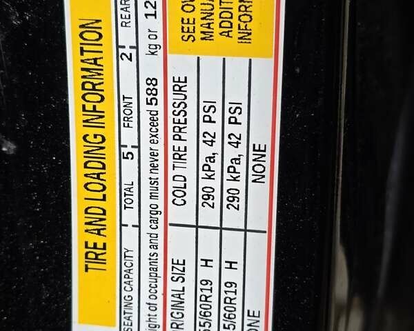 Черный Шевроле Blazer EV, объемом двигателя 0 л и пробегом 22 тыс. км за 29800 $, фото 8 на Automoto.ua